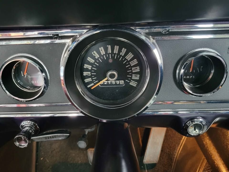 1966 Ford Mustang - Boss 302, foto 9