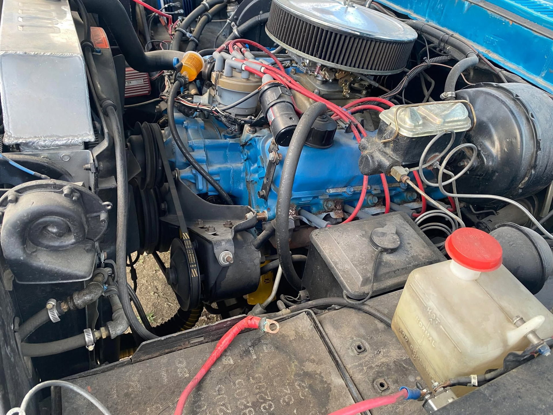 1977 Ford F 350, foto 12