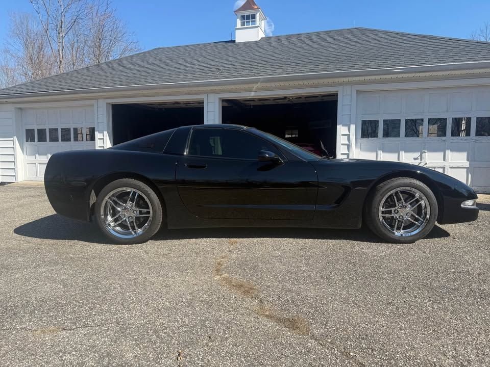2000 Chevrolet Corvette, foto 4