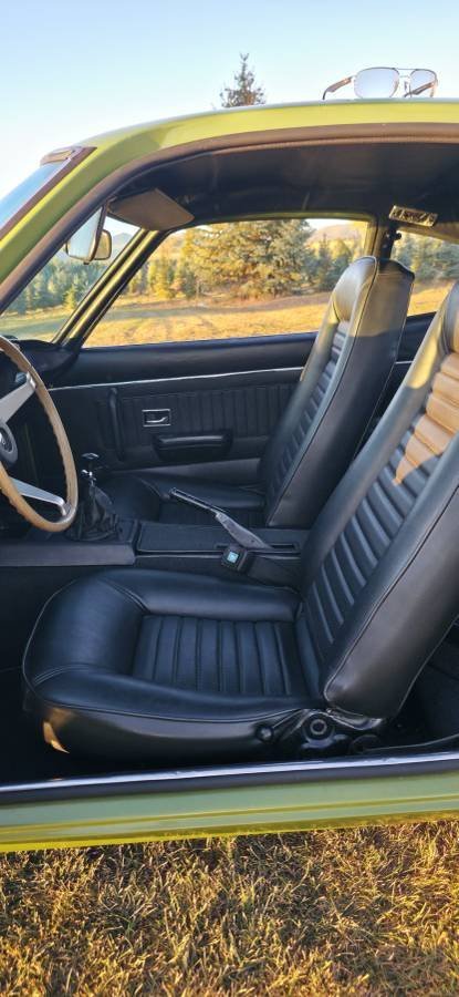 1973 Opel GT, foto 9