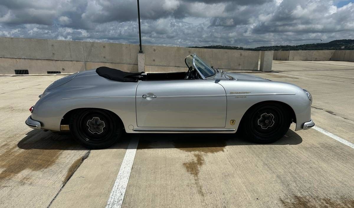 1957 Porsche 356 - Replica, foto 3