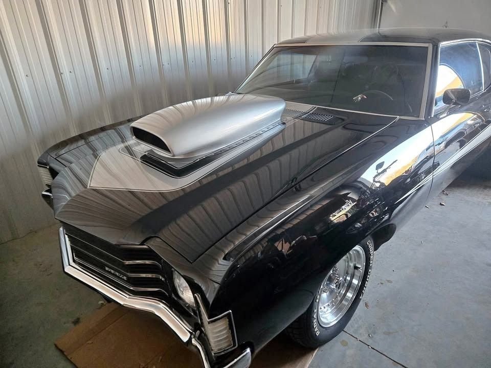 1972 Chevrolet Malibu, foto 10
