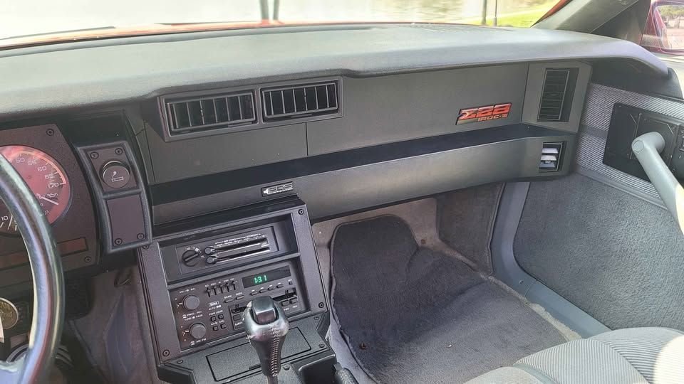1989 Chevrolet Camaro - IROC, foto 9