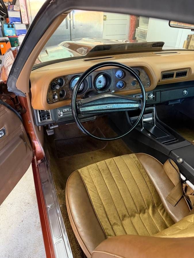 1971 Chevrolet Camaro, foto 5