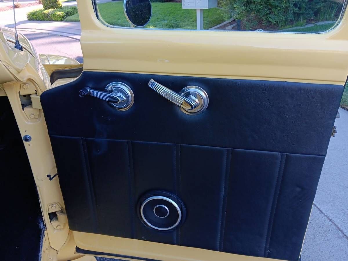 1956 Ford F 100, foto 12