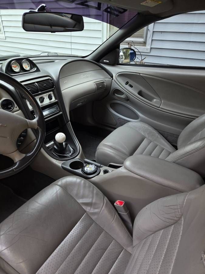 1999 Ford Mustang, foto 7