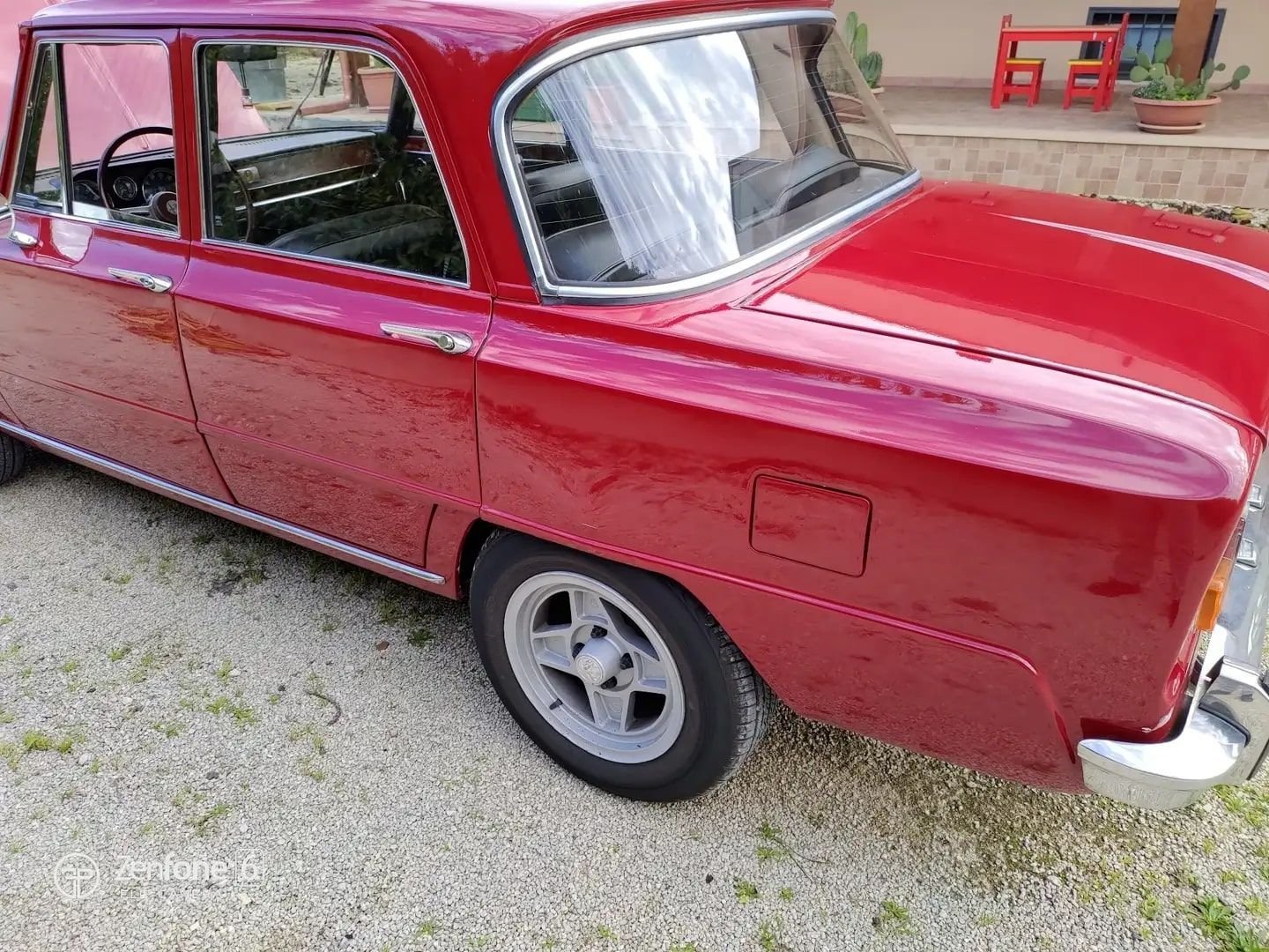 1974 Alfa Romeo 1750, foto 2