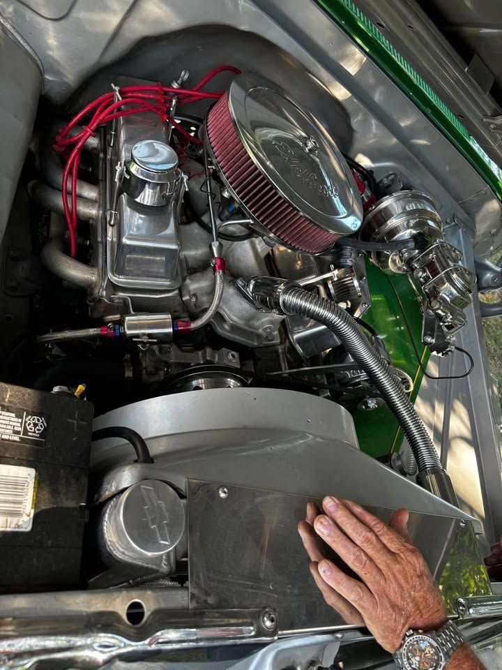 1965 Chevrolet C 20, foto 4