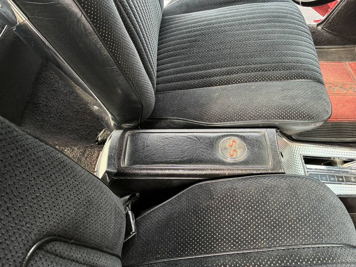 1964 Chevrolet Impala, foto 12