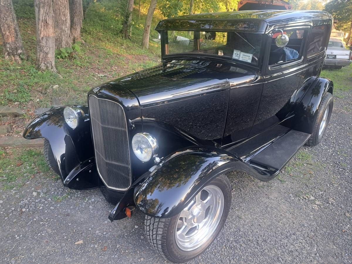 1932 Ford Sedan, foto 5