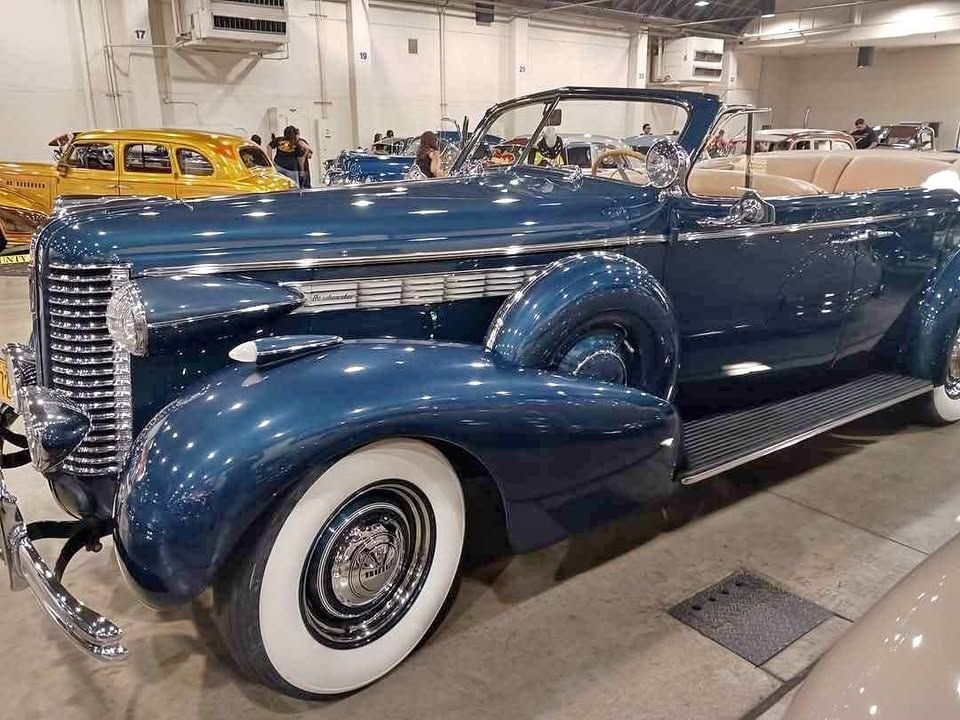 1938 Buick Roadmaster - Series 80C, foto 3