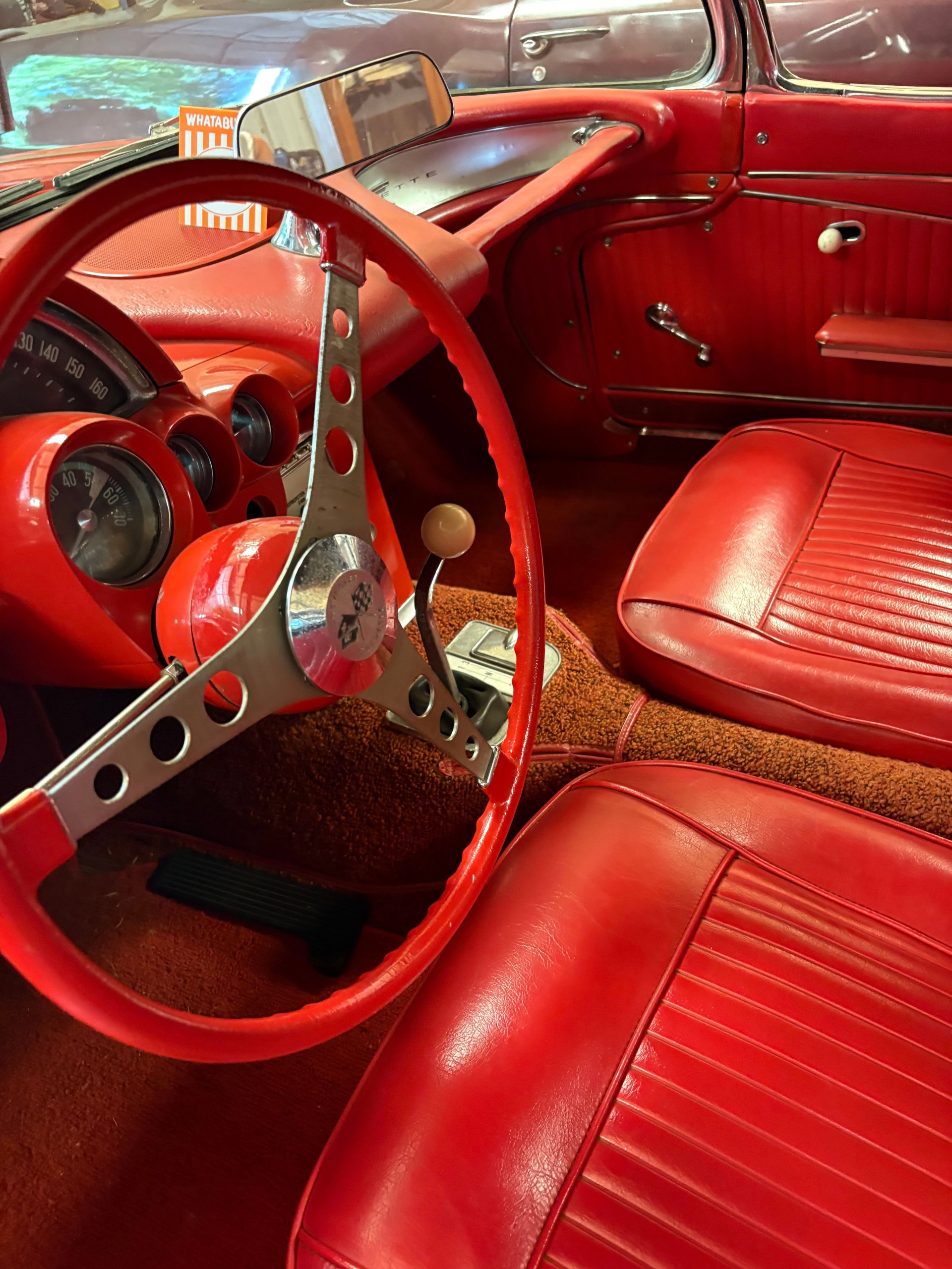 1962 Chevrolet Corvette, foto 7