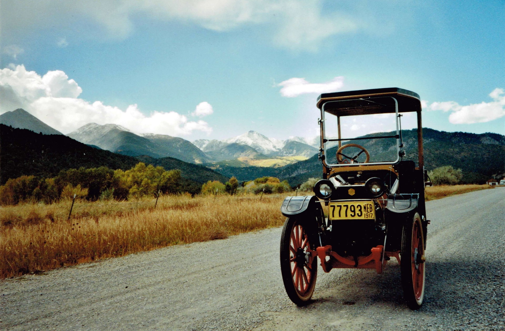 1917 Woods Mobilette, foto 5