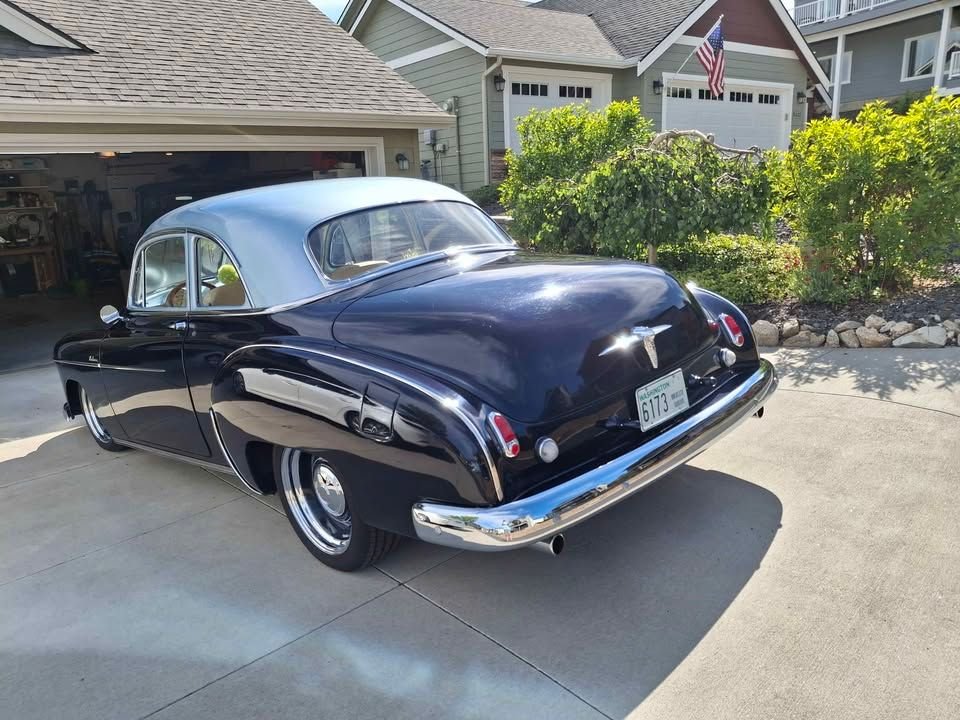 1950 Chevrolet Deluxe - sport coupe, foto 6