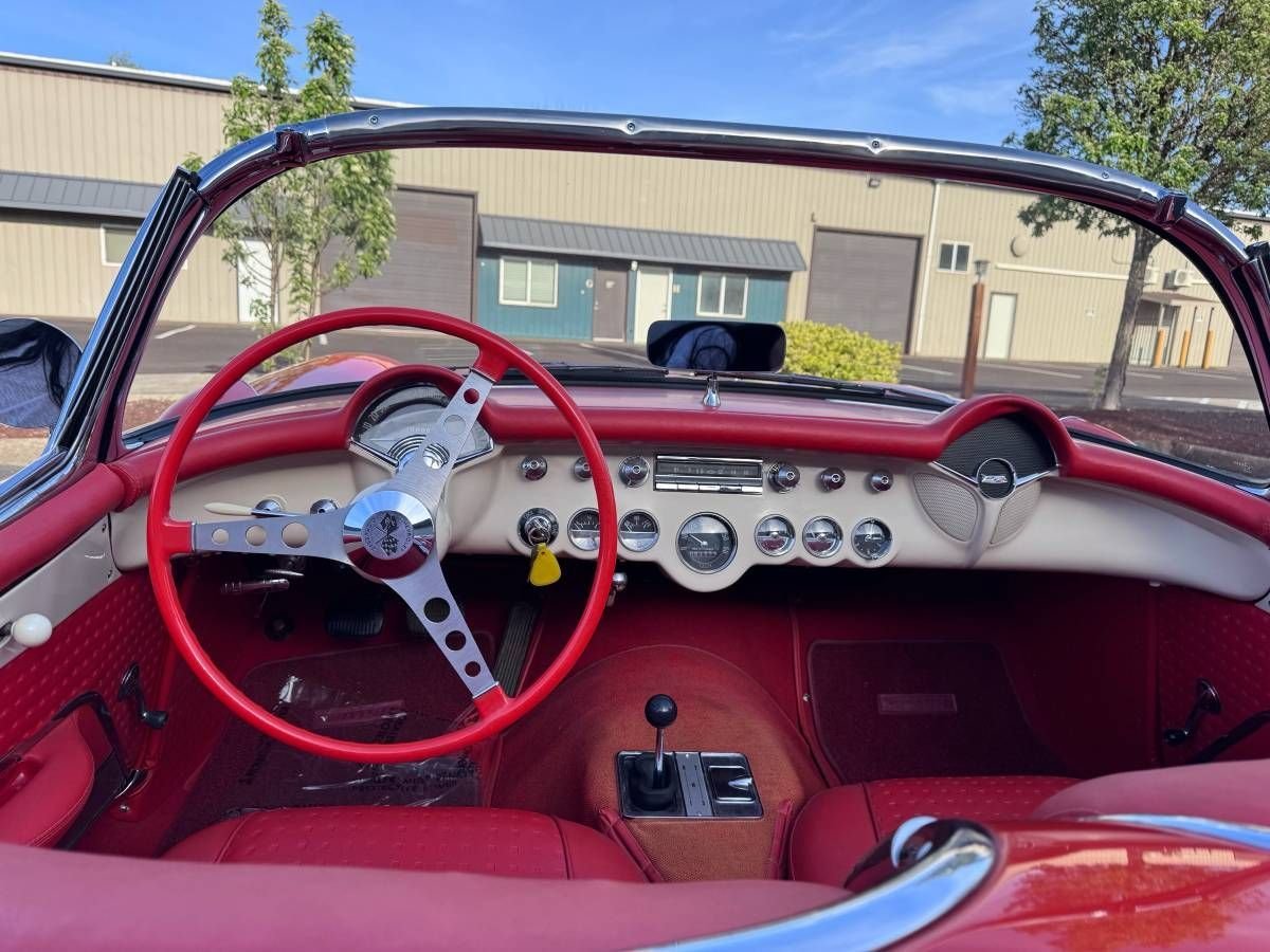1956 Chevrolet Corvette, foto 8