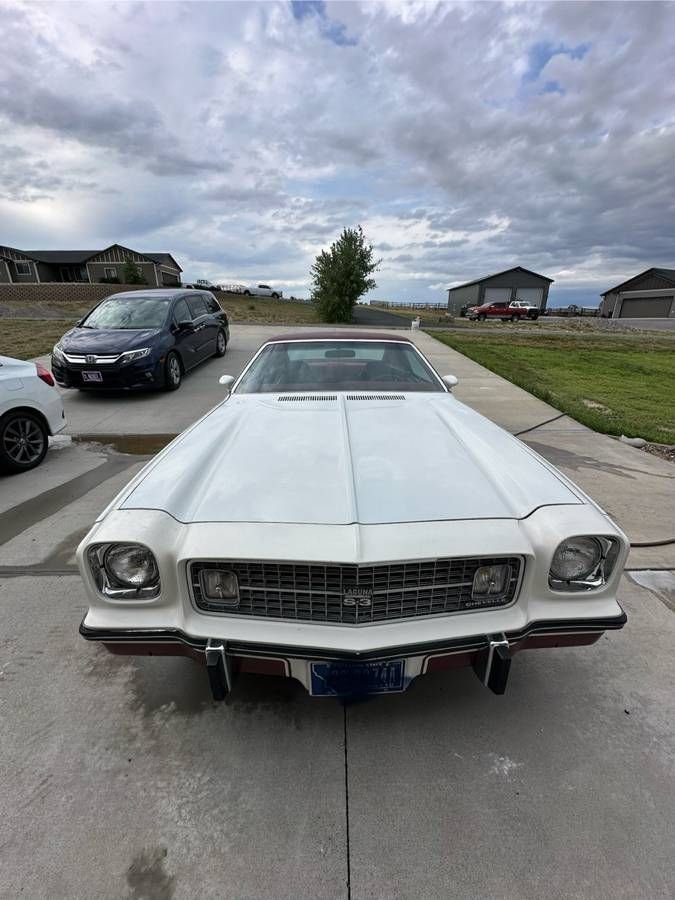 1974 Chevrolet Chevelle, foto 1