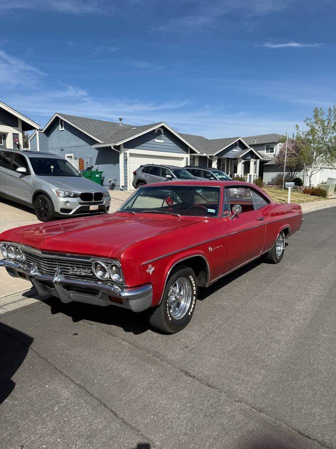 1966 Chevrolet Impala, foto 11