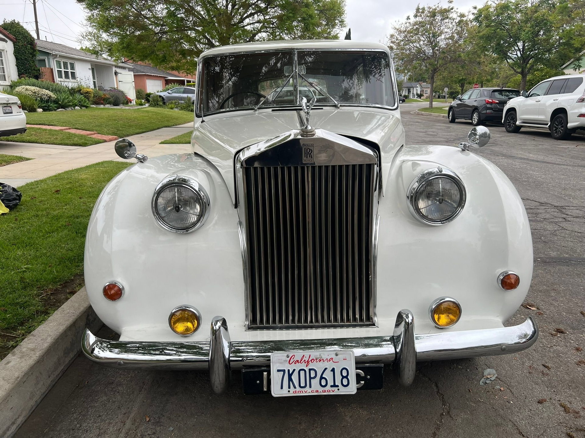 1960 Austin Princess Van den Plas - limo, foto 3