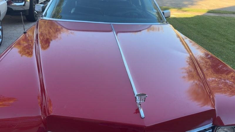1974 Cadillac DeVille, foto 3