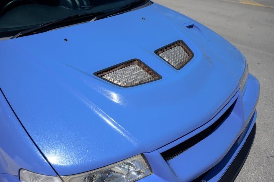 1999 Mitsubishi Lancer, foto 10