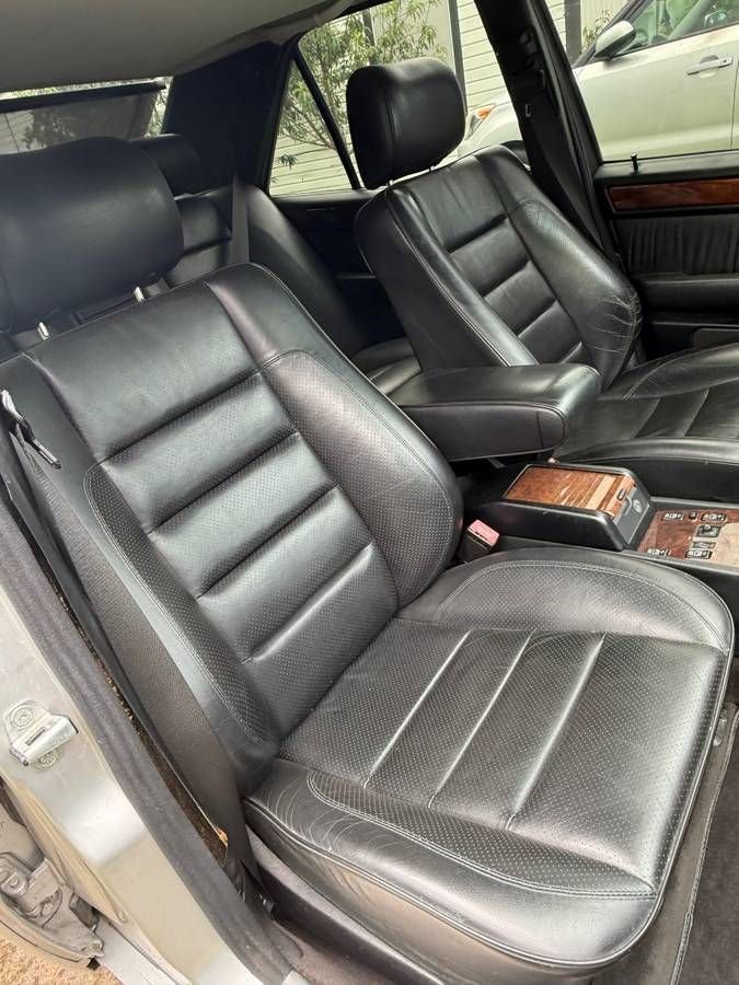 1992 Mercedes-Benz E-Class, foto 9