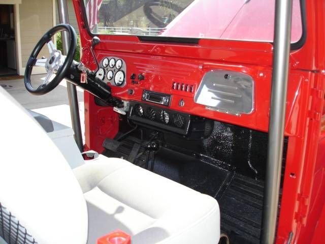 1966 Toyota FJ Cruiser, foto 8