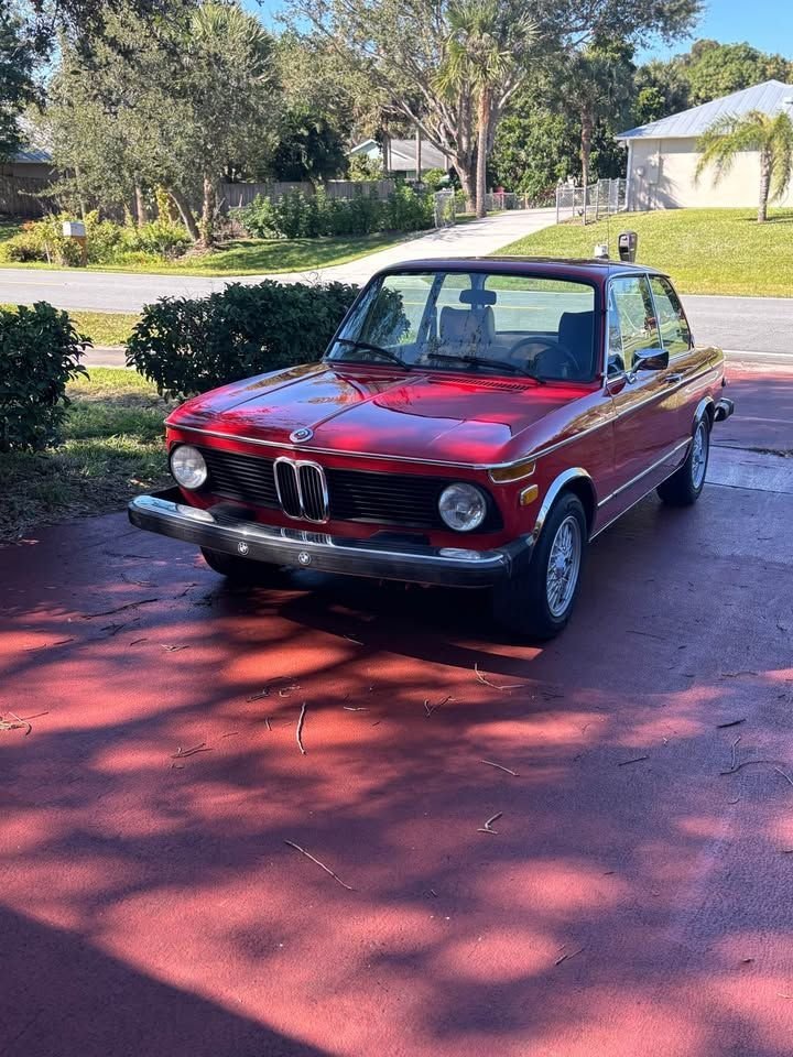 1976 BMW 2002, foto 5