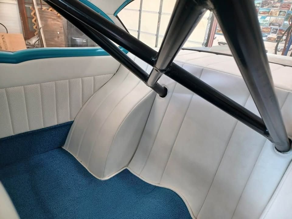 1955 Chevrolet 210 - Pro Street, foto 8