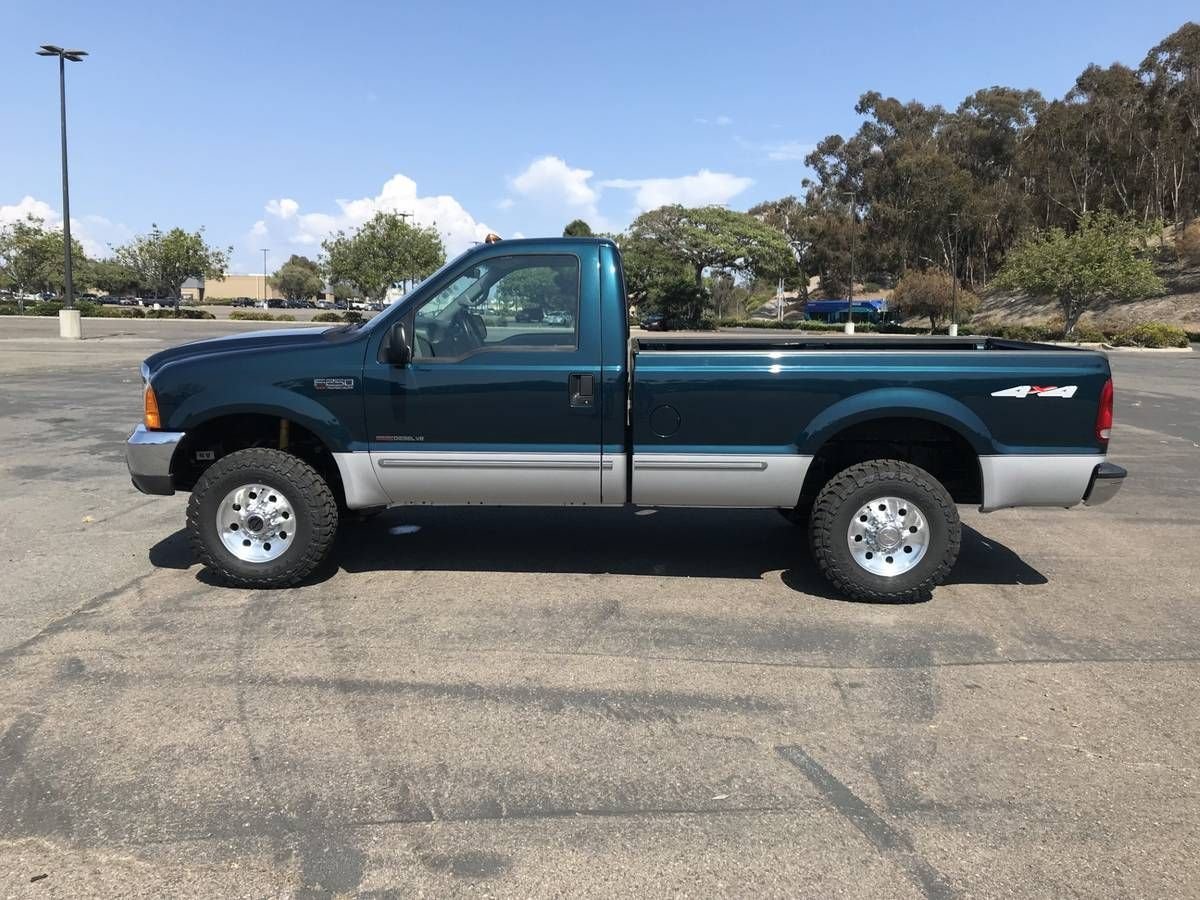 1999 Ford F 250, foto 2
