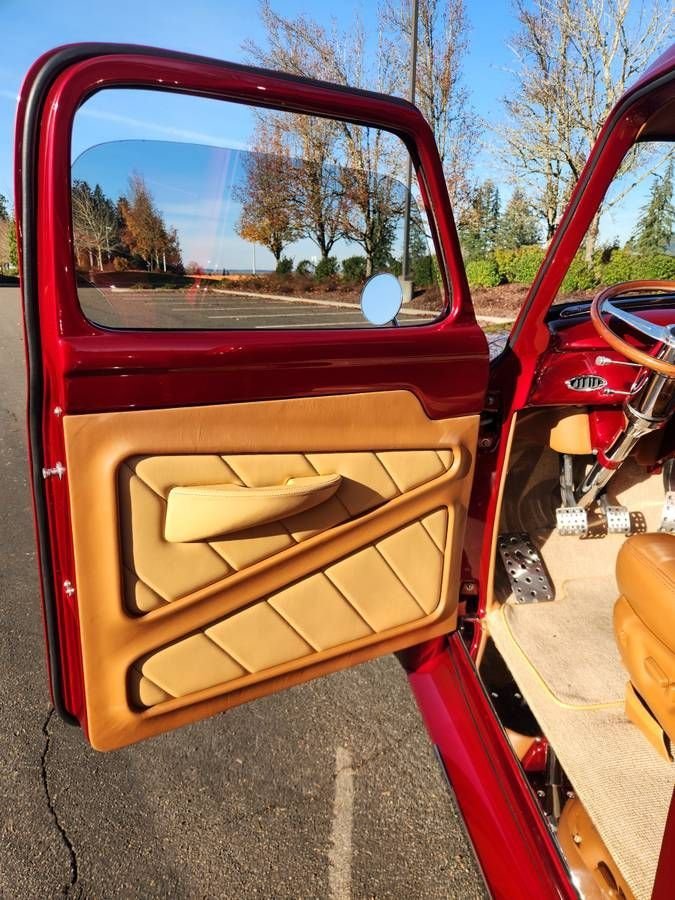 1954 Ford F 150 - FULL CUSTOM RESTOMOD, foto 6