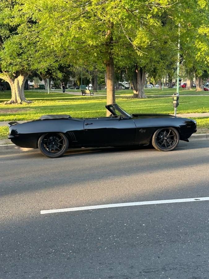 1969 Chevrolet Camaro, foto 9
