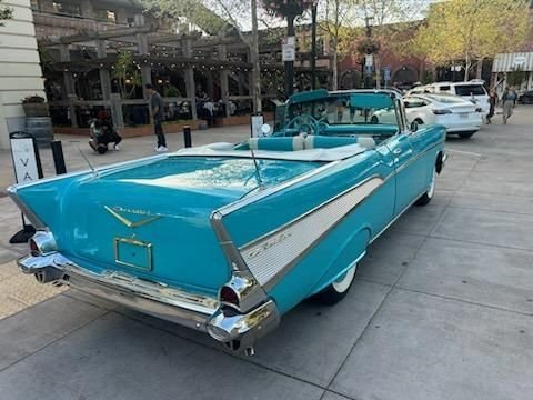 1957 Chevrolet Bel-Air, foto 4