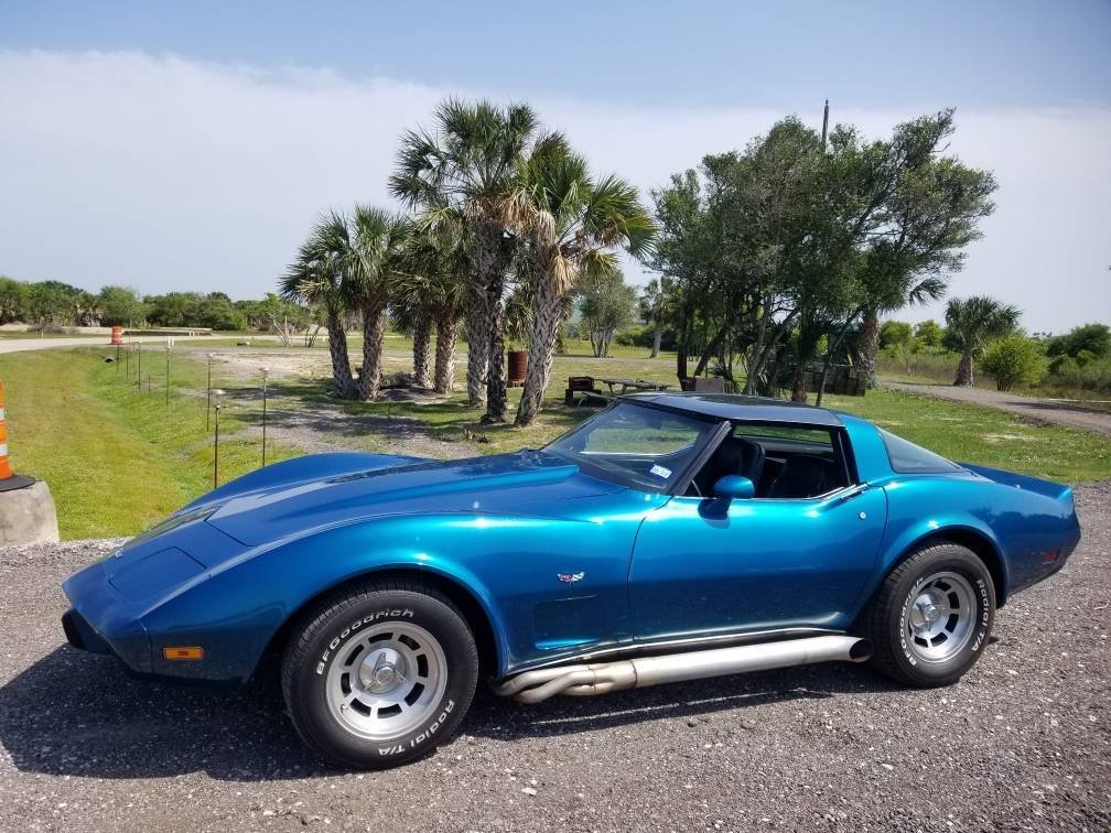 1979 Chevrolet Corvette - T-Top, foto 4