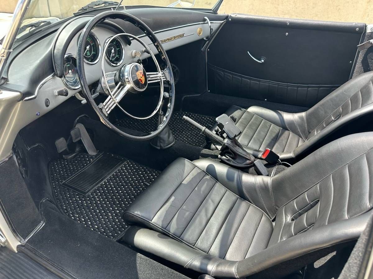 1957 Porsche 356 - Replica, foto 9