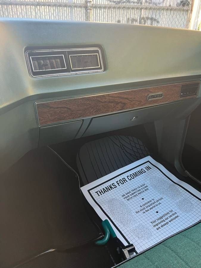 1971 Ford LTD, foto 7