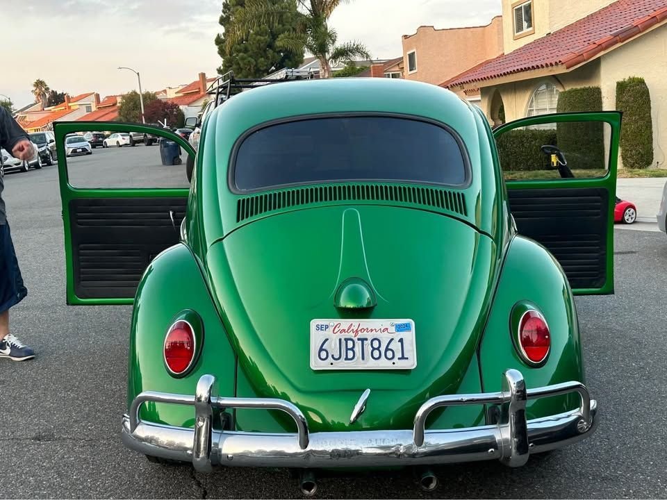 1964 VW Beetle, foto 9