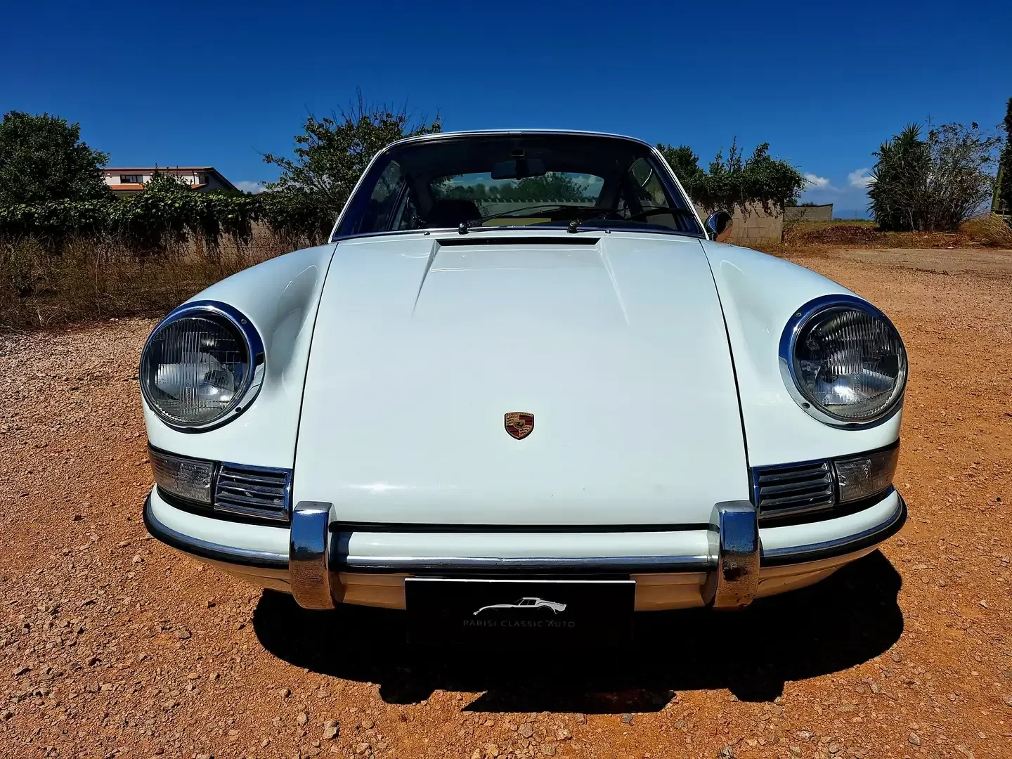 1970 Porsche 911, foto 3