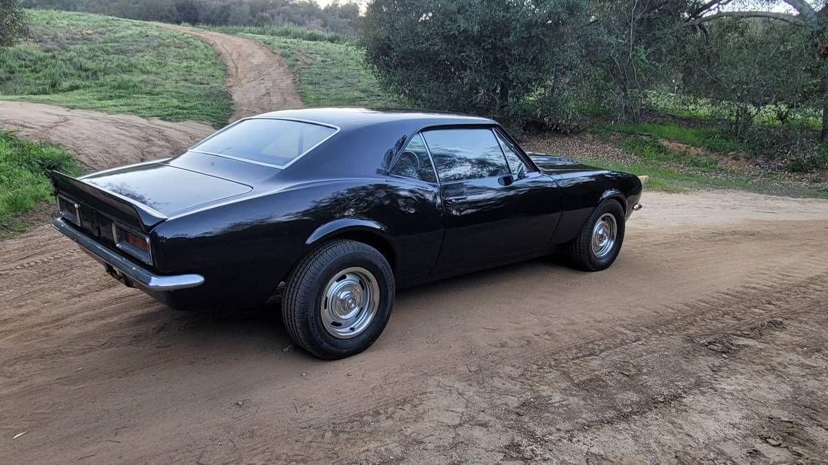 1967 Chevrolet Camaro, foto 9