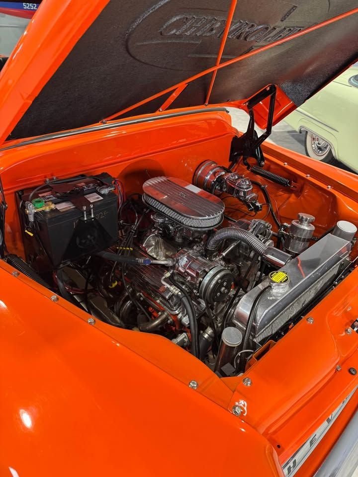 1959 Chevrolet C1500 - regular cab Short-Bed, foto 12
