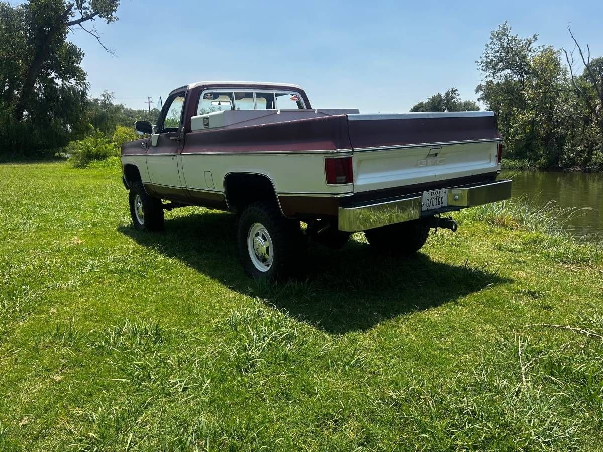 1979 GMC Sierra, foto 6