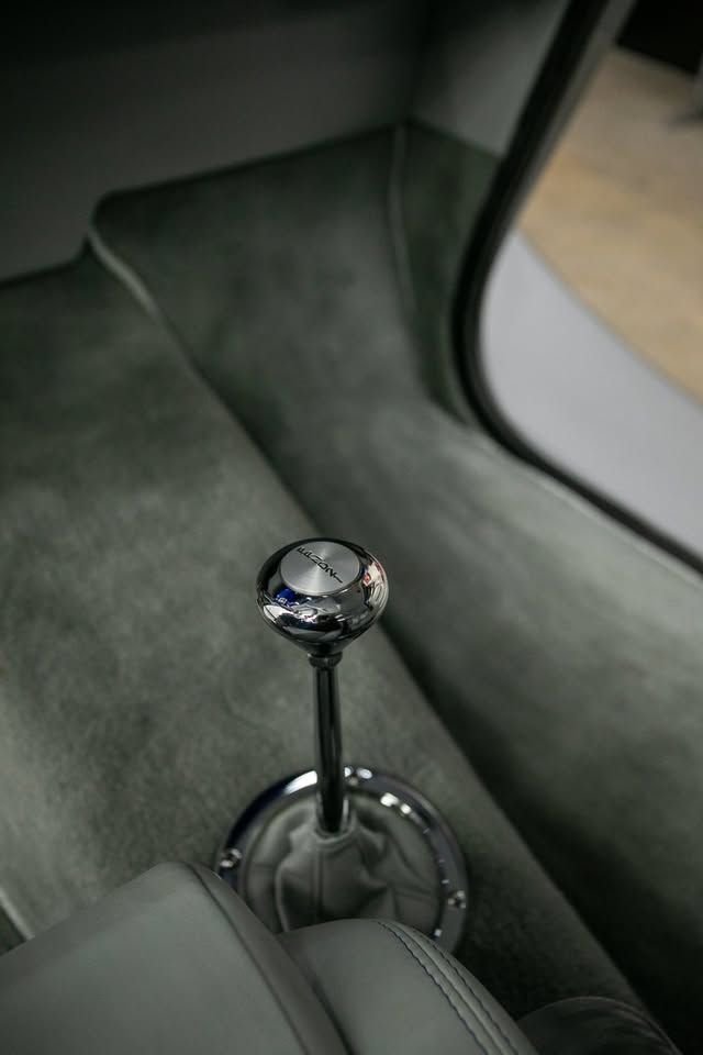 1934 Ford Deluxe - coupe, foto 10