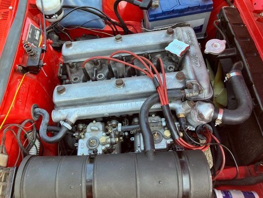 1966 Alfa Romeo Spider, foto 6