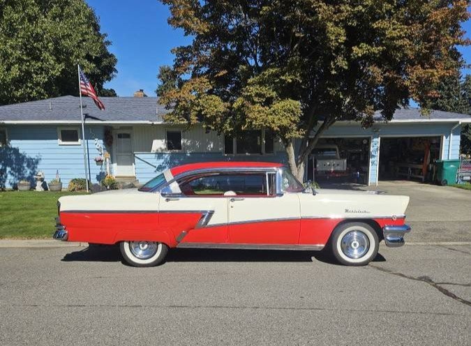 1956 Mercury Monterey, foto 5