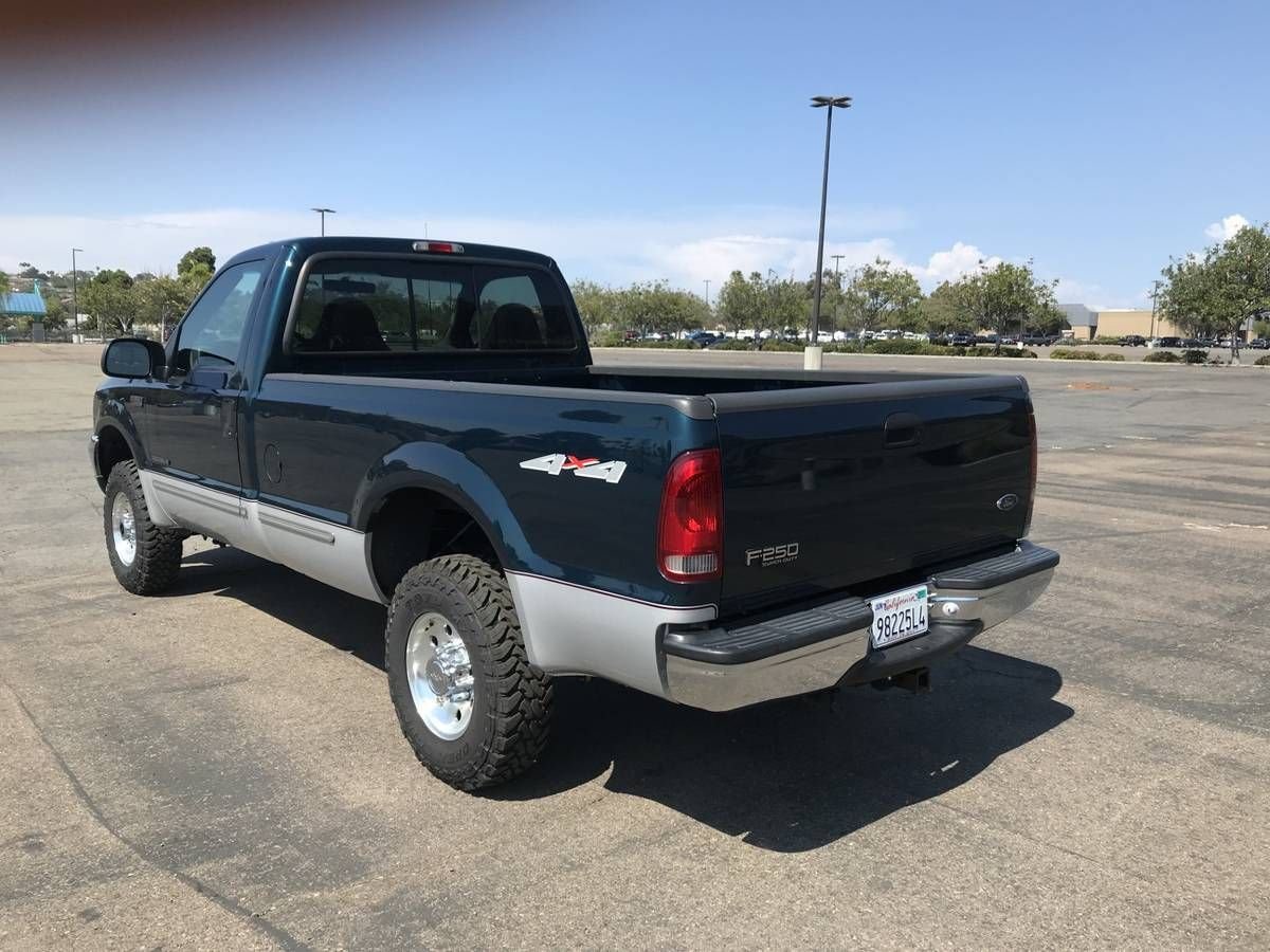 1999 Ford F 250, foto 3