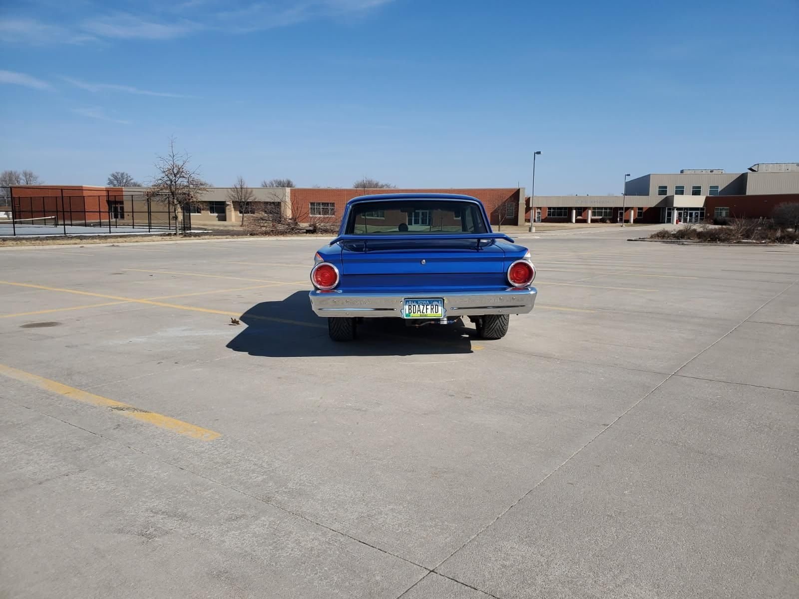 1964 Ford Falcon, foto 3