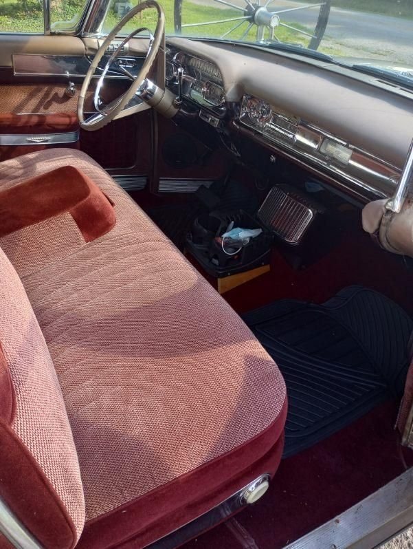 1957 Cadillac Series 62, foto 11