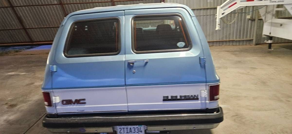 1990 GMC Suburban, foto 5