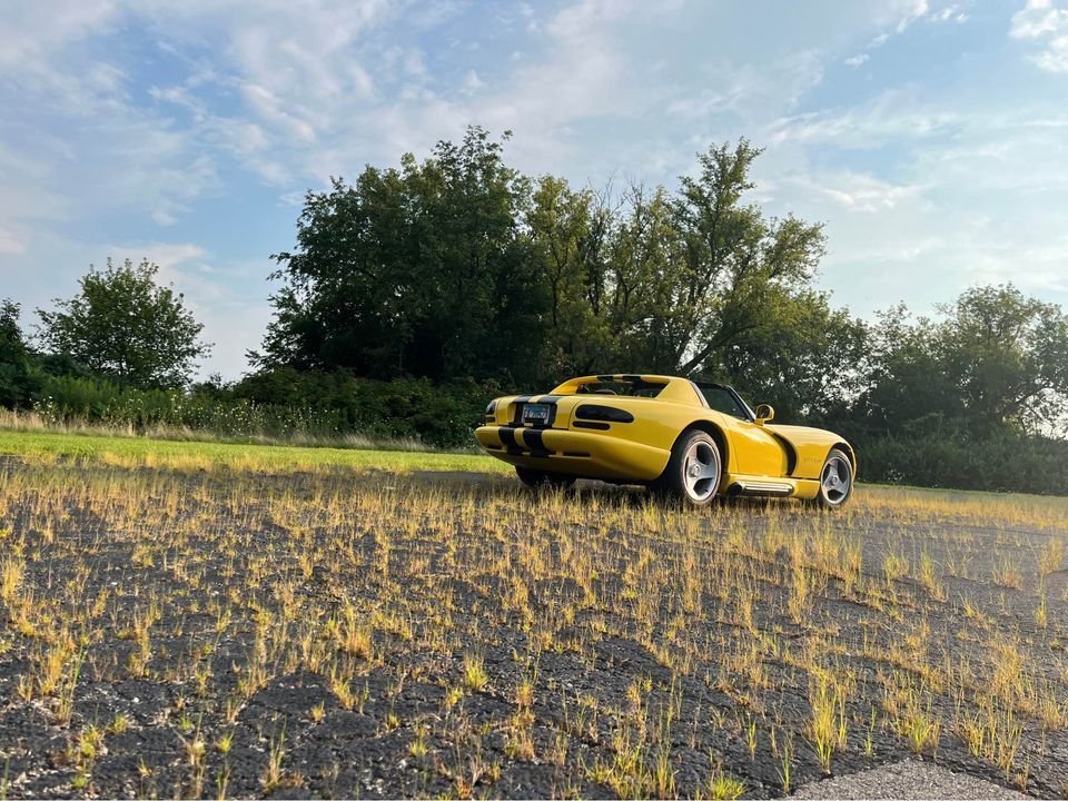 1995 Dodge Viper - RT/10 Roadster 2D, foto 10
