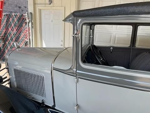 1930 Ford Model A, foto 5