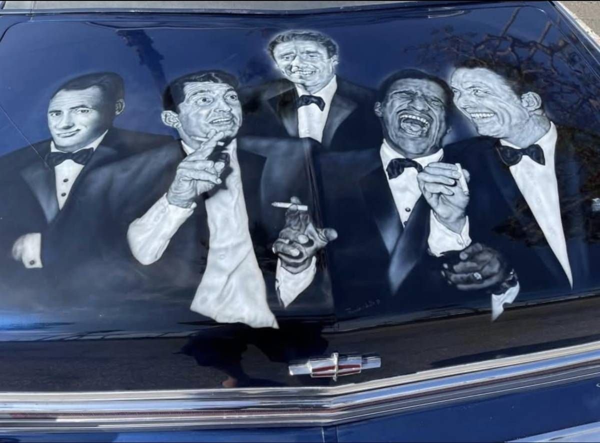 1975 Lincoln Continental, foto 9